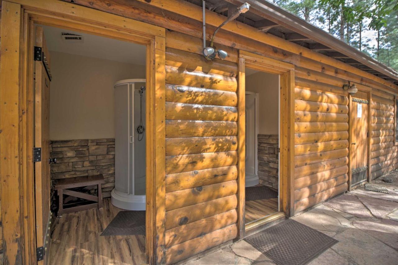 Show Low Home With Deck And Grill - 13 Mi To Hon-Dah! Zewnętrze zdjęcie